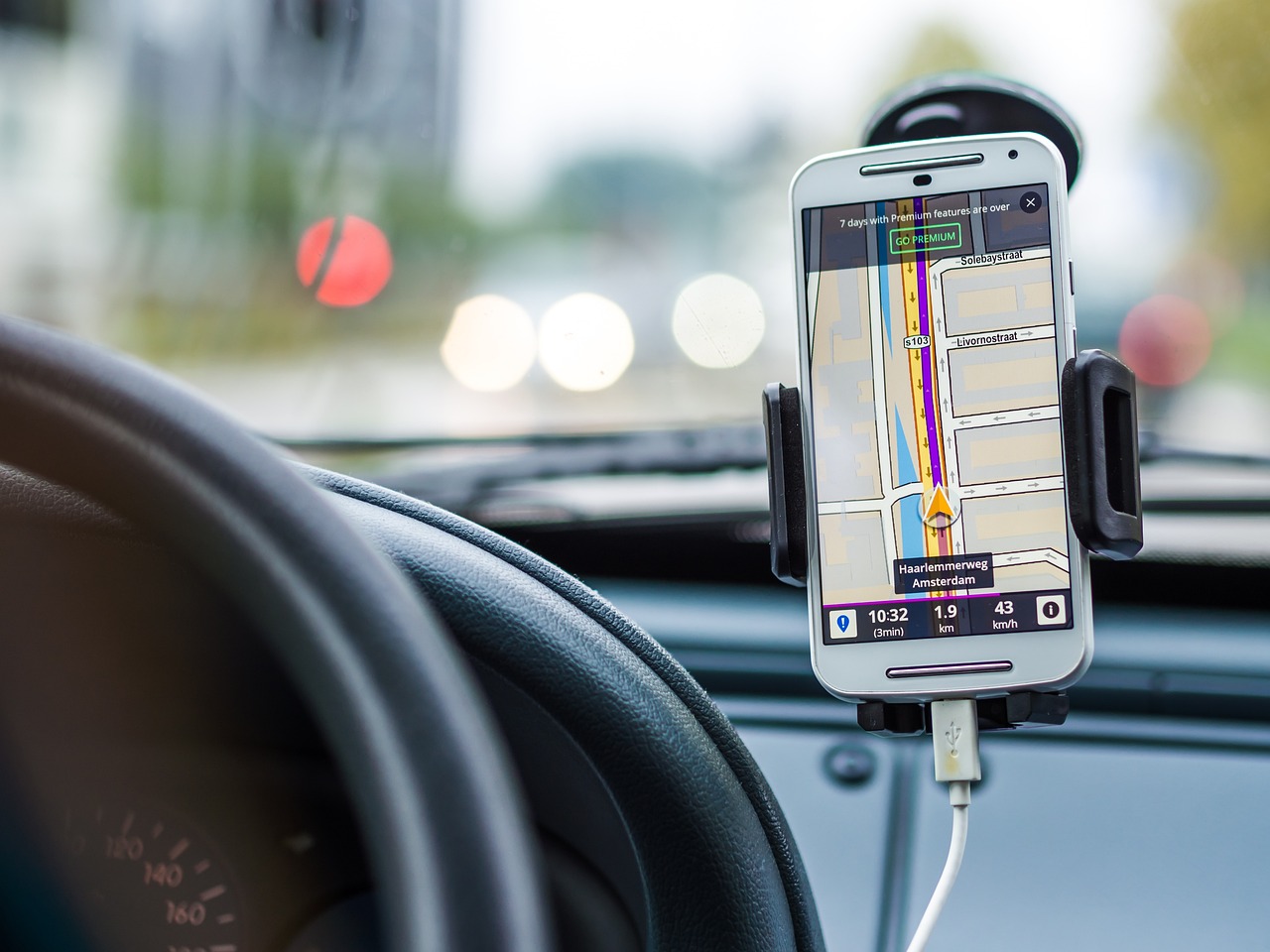 Understanding how the Global Positioning System (GPS) works