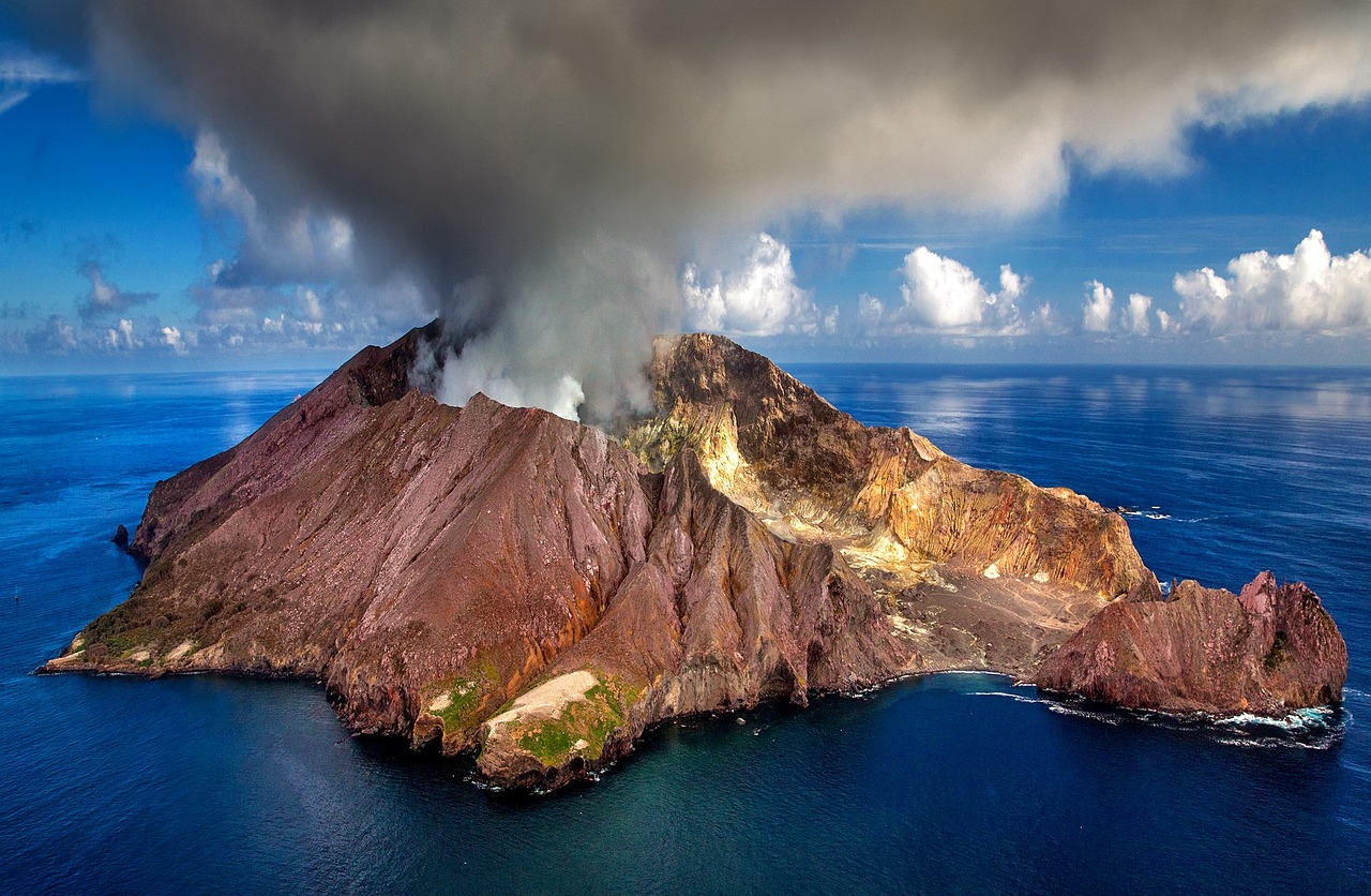 Iceland volcano eruption