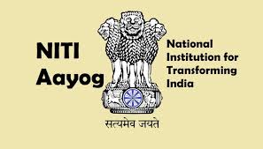 NITI Aayog and policymaking