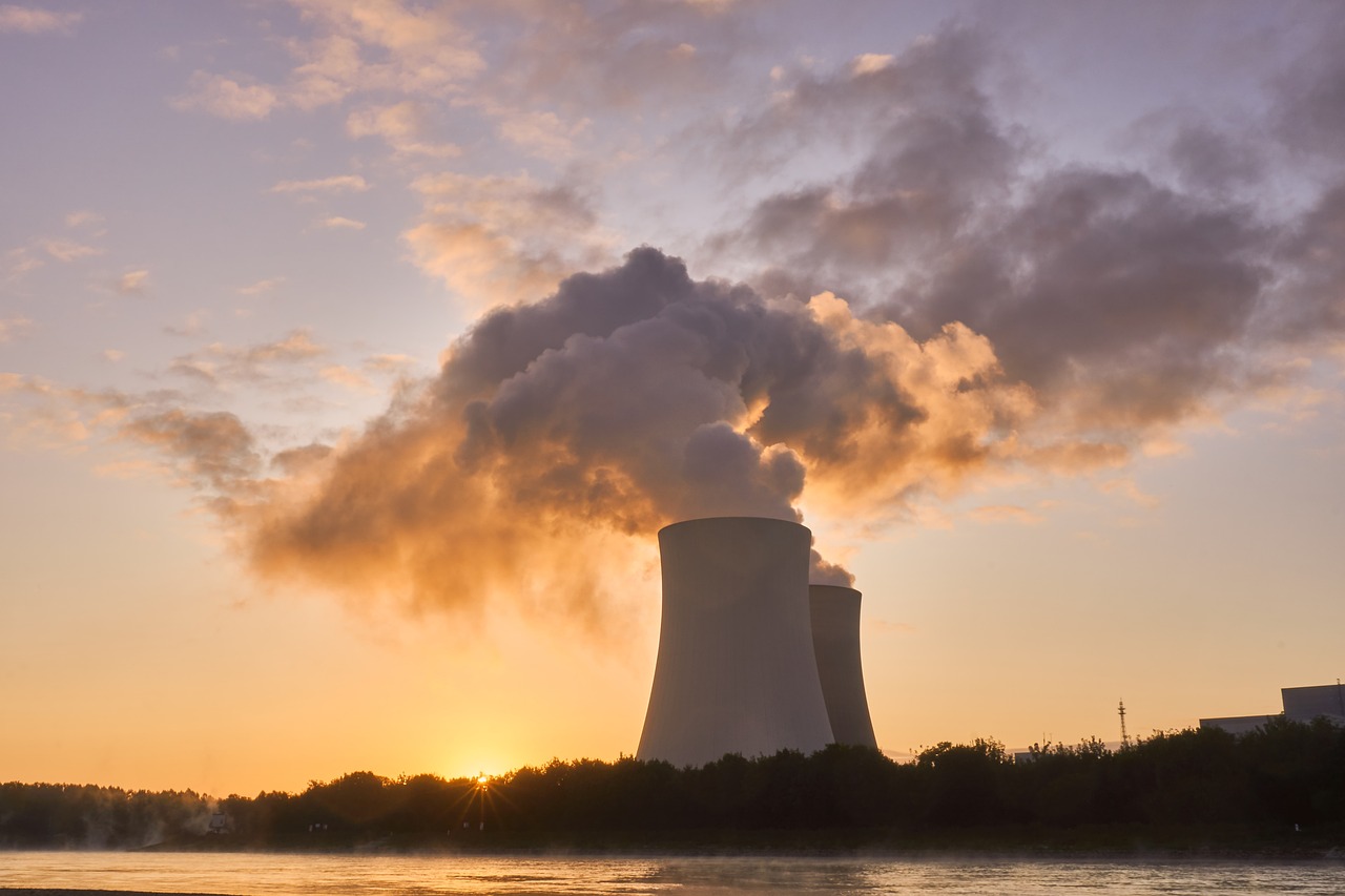 Nuclear energy: fixing the finance