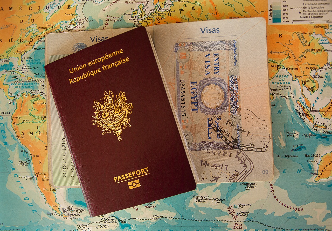 Diplomatic Passport