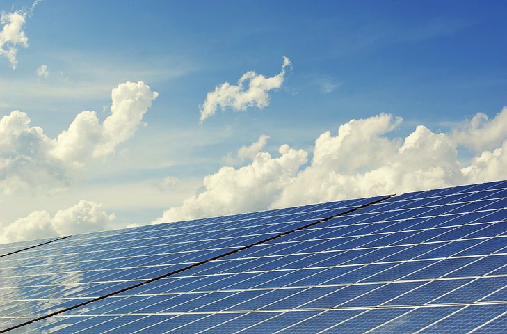 Indian Army inaugurates first solar energy harnessing plant