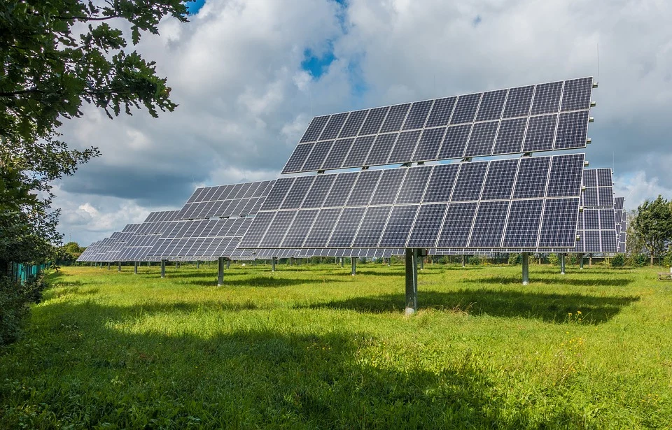 Largest solar park at Rann of Kutch