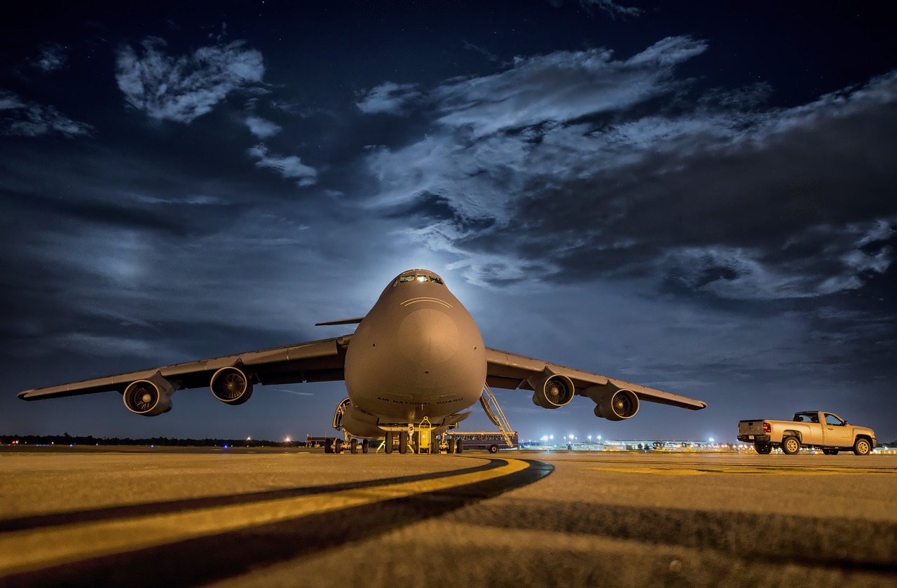 Boeing’s India Engineering and Technology Center