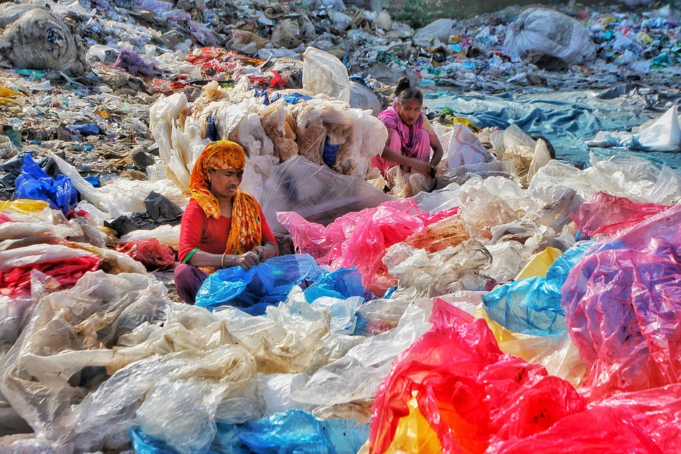 Plastic Waste Management Amendment Rules, 2021