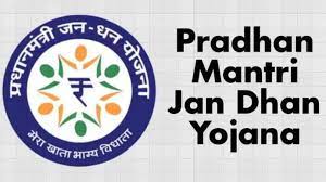 Pradhan Mantri Jan Dhan Yojana (PMJDY)