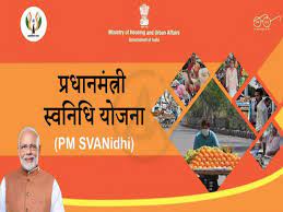 50 lakh Street Vendors covered under PM SVANidhi Scheme