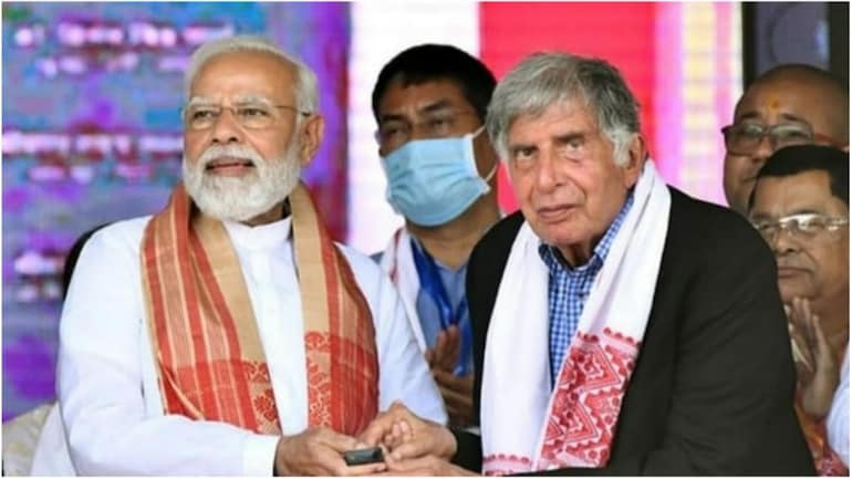 Ratan Tata among newly appointed trustees of PM CARES Fund