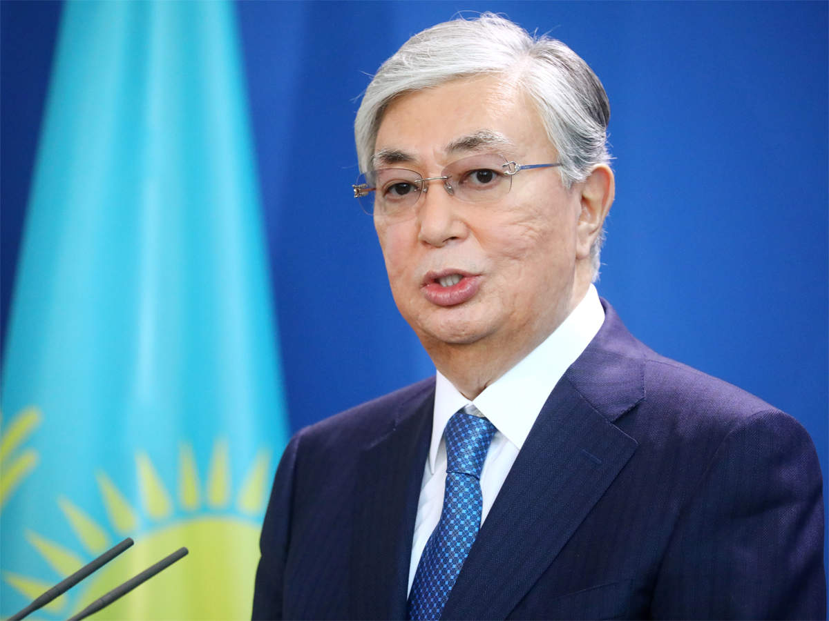 Kazakhstan abolishes death penalty