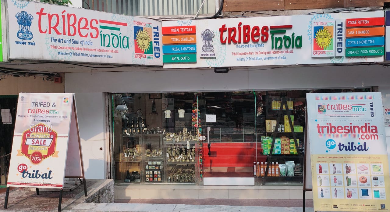 TRIFED expands Tribes India product range