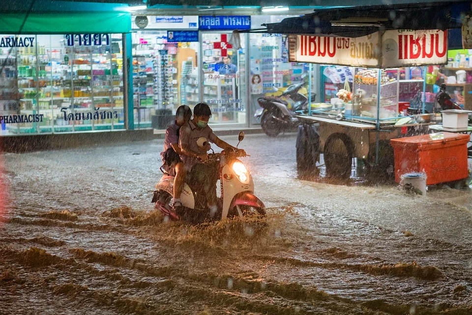 Technology for Forecasting of Floods