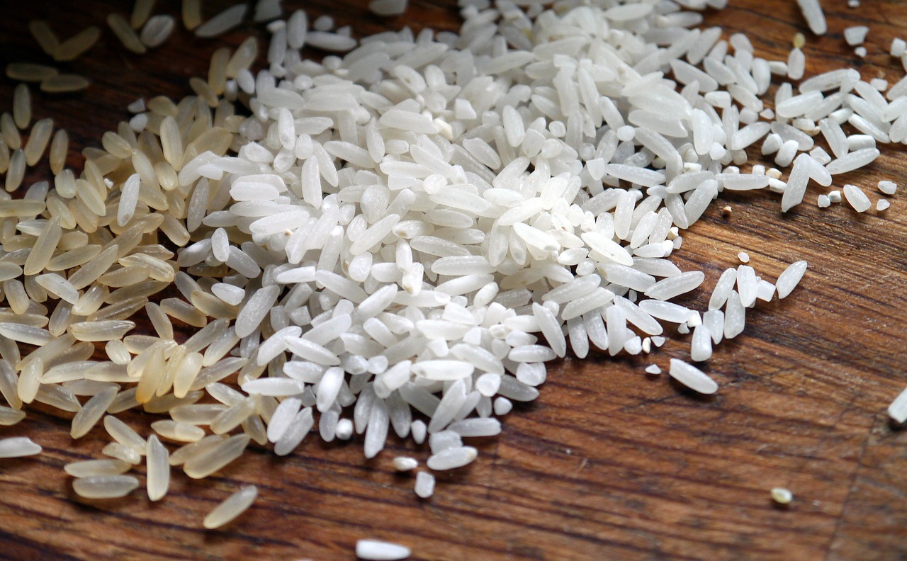 India bans exports of some rice varities