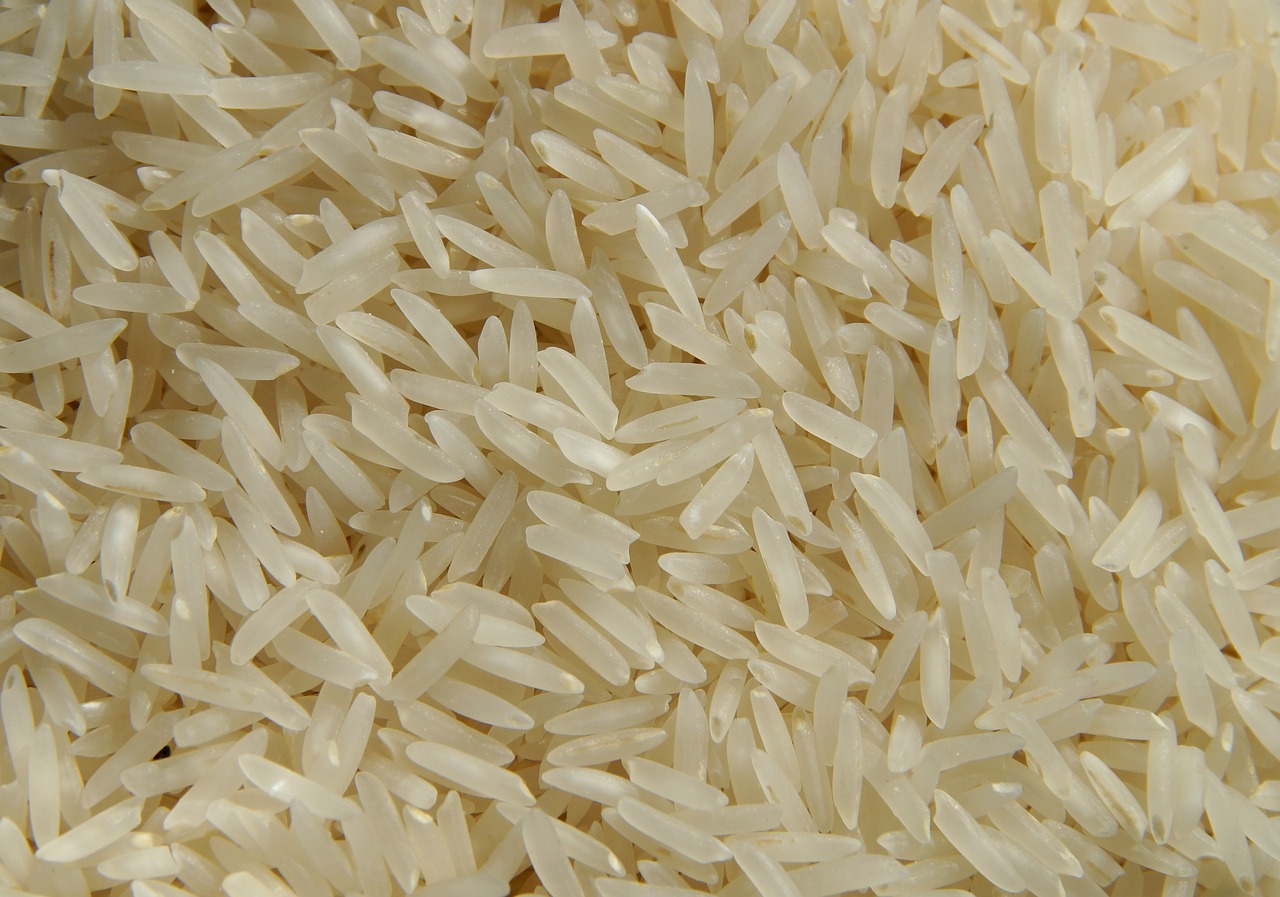 Fortified Rice