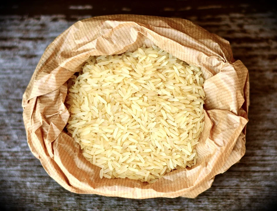 Pakistan gets GI tag for its Basmati rice