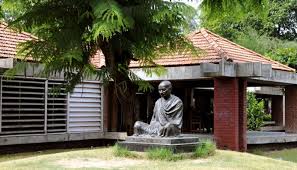 Redeveloped Sabarmati Ashram