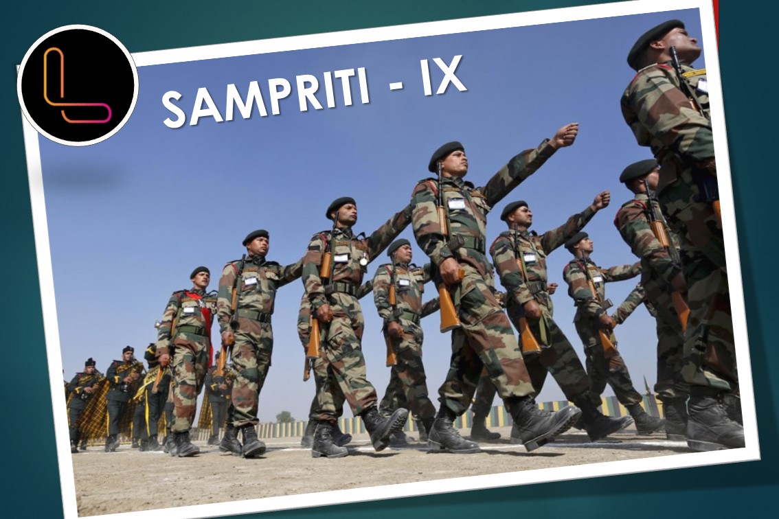 SAMPRITI - IX