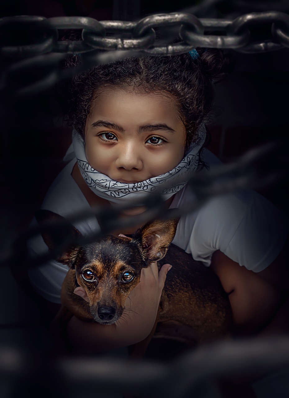 Reporting animal cruelty makes children safer