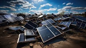 India to generate 600 kilotonnes of solar waste by 2030