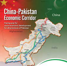 China-Pakistan Economic Corridor