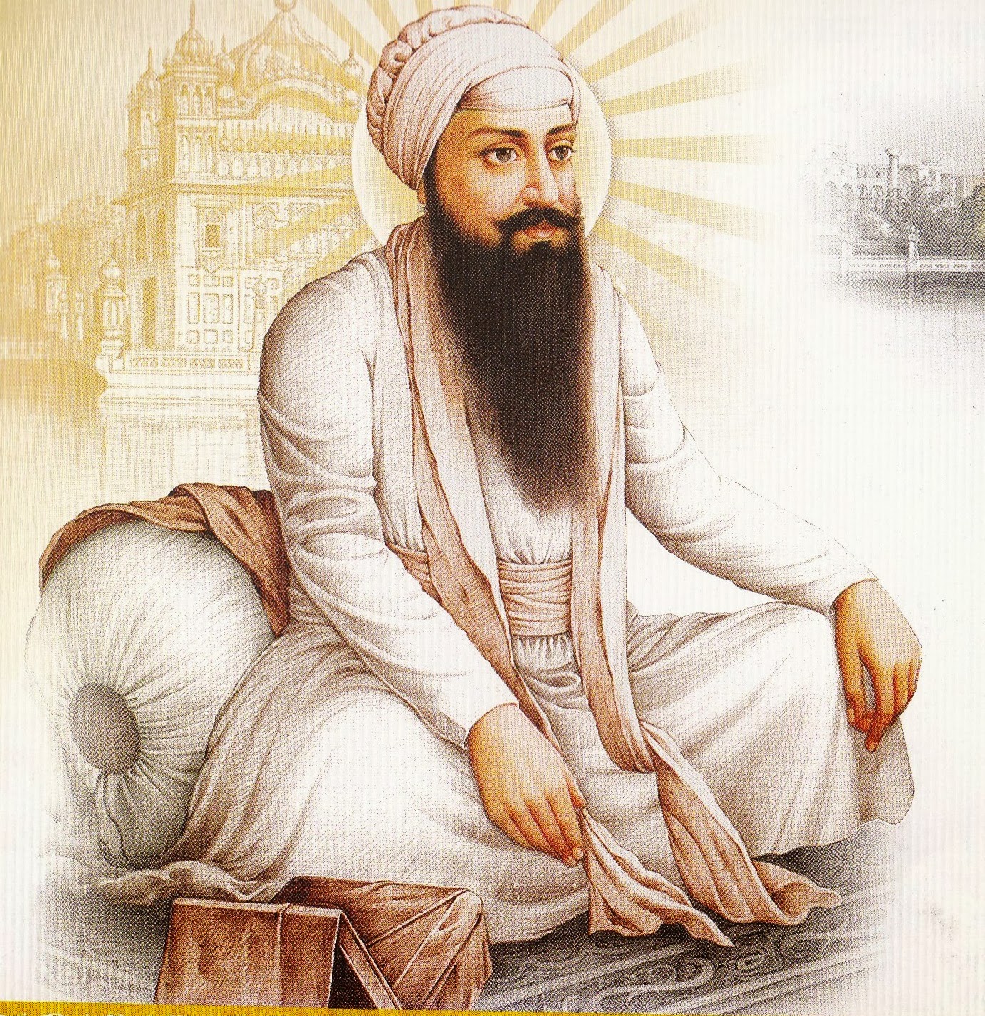 'Parkash Purab' of Guru Ramdas