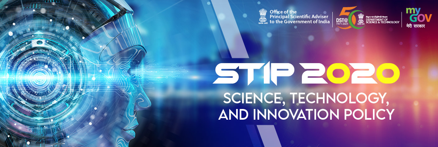 Policy consultation on Science technology and innovation.