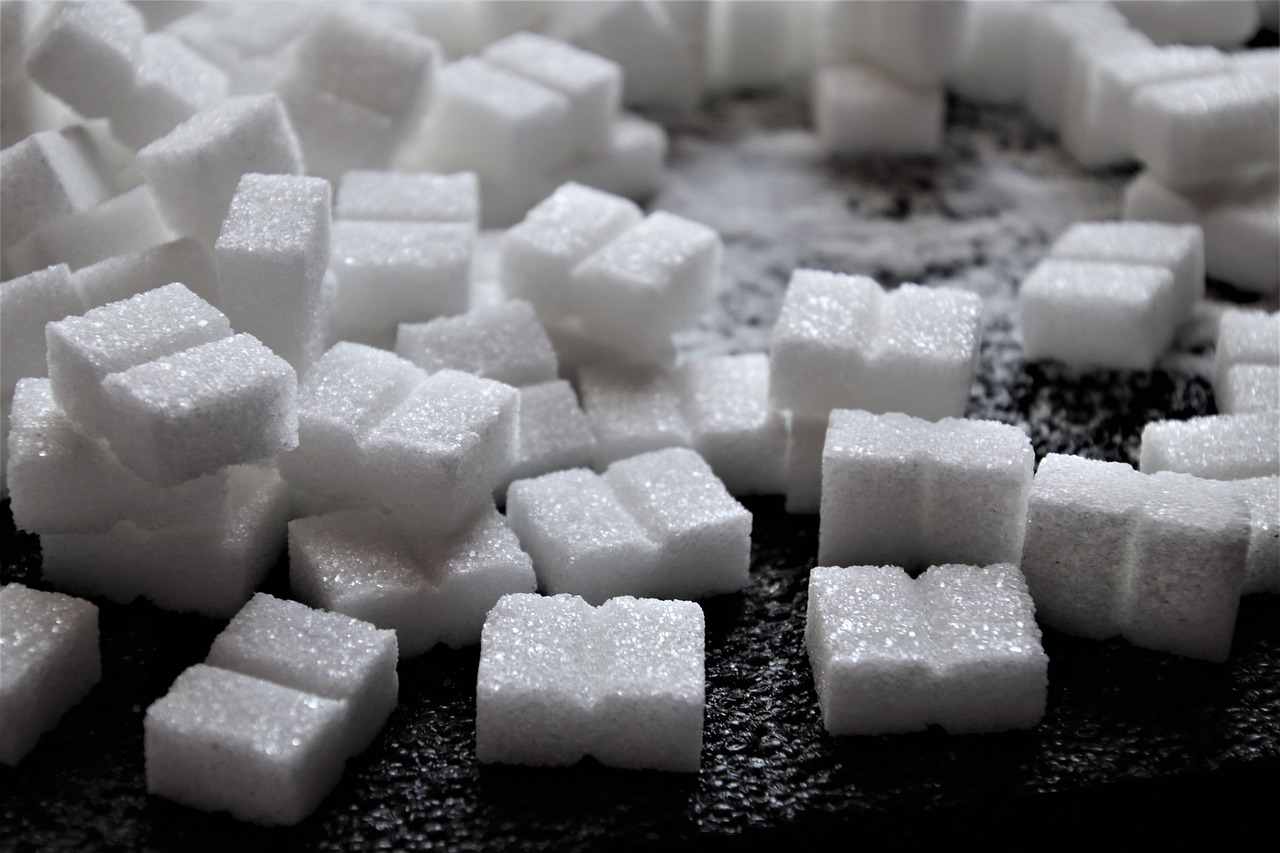 Why are sugary processed foods harmful?