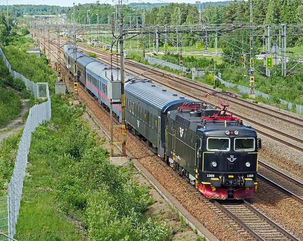 Angul-Balram rail line in Odisha
