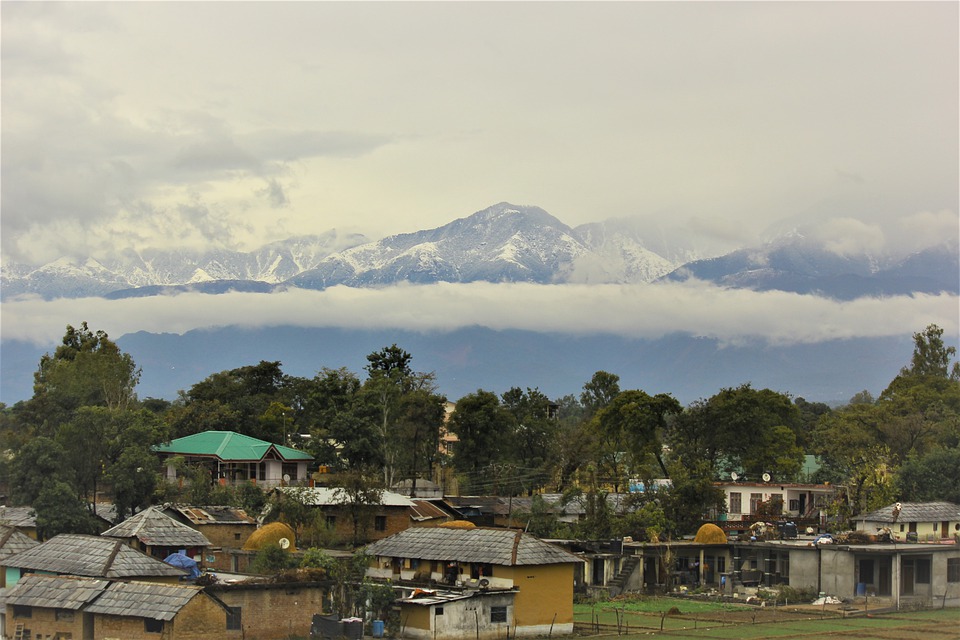 Estimation of black carbon over the Himalaya