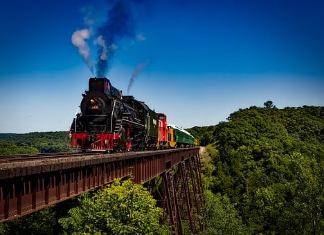 Year of Major Transformation for Indian Railways