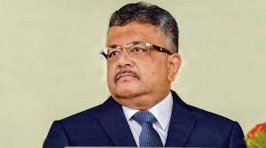 Centre reappoints Tushar Mehta as Solicitor General of India for 3 more years