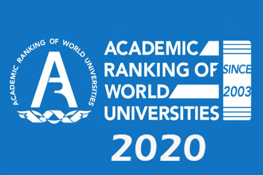 ARWU ranking 2020