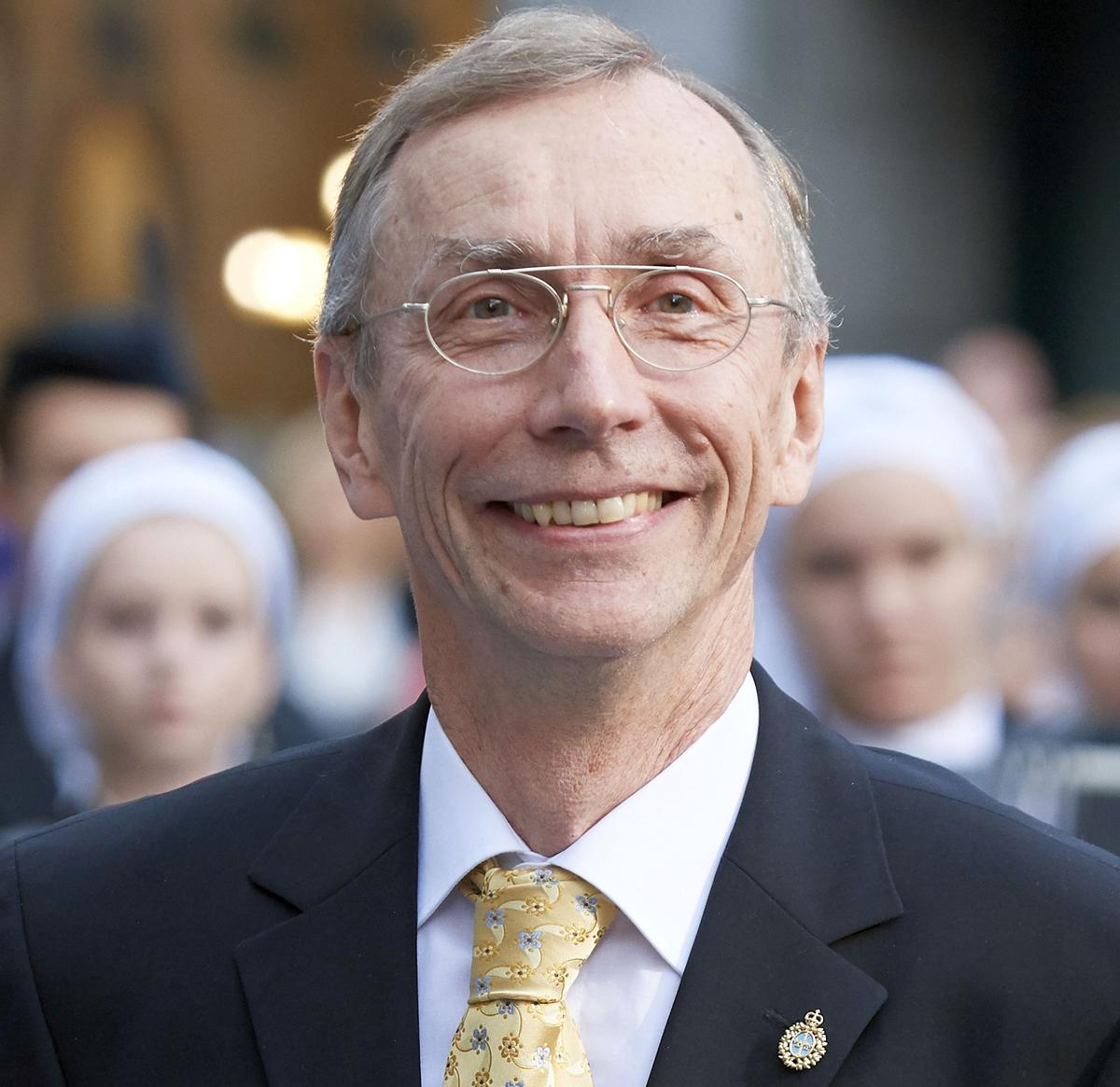 Svante Pääbo’s research on human evolution