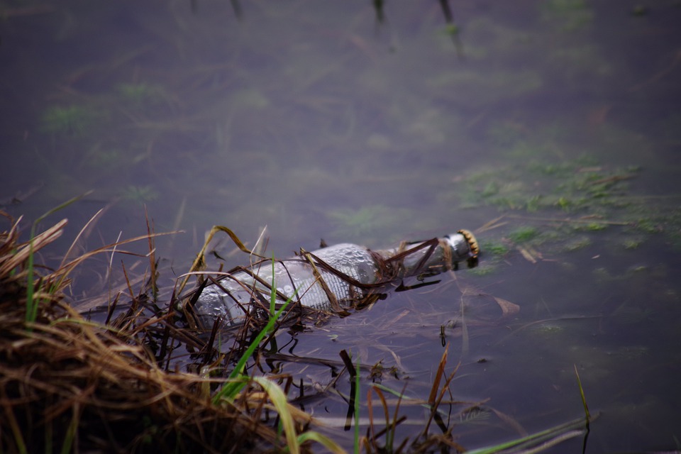 New waste water treatment technology