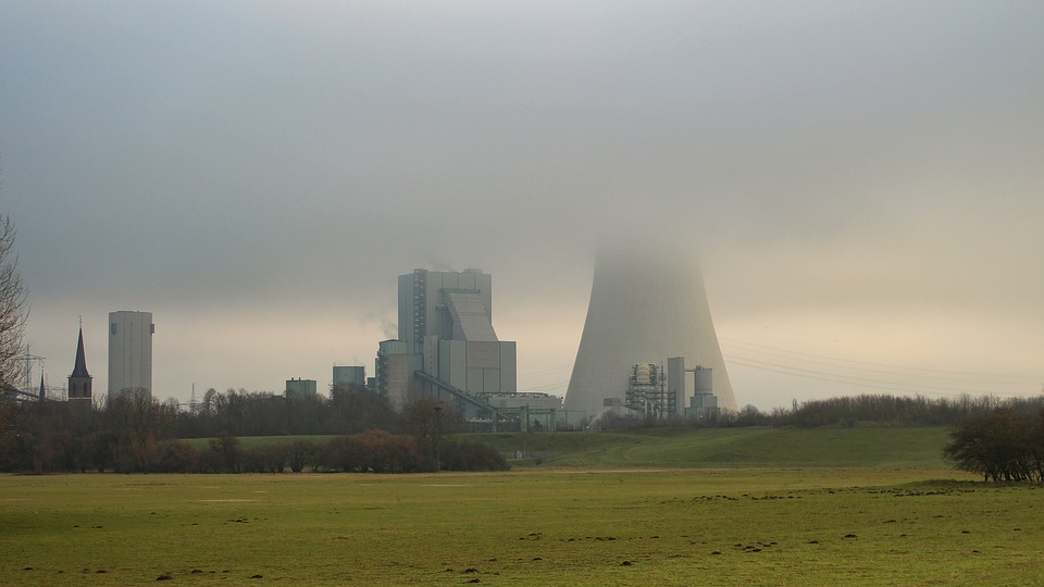 Science over smog towers