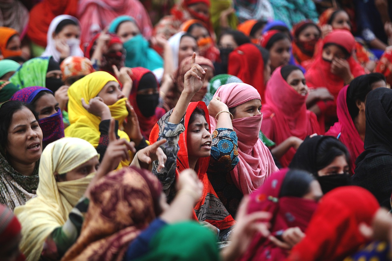 The impact of Bangladesh’s garment workers strike