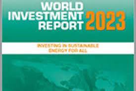 World Investment Report 2023